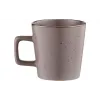 Xícara Ardesto Fasano, Grey/Brown (AR0431GB)