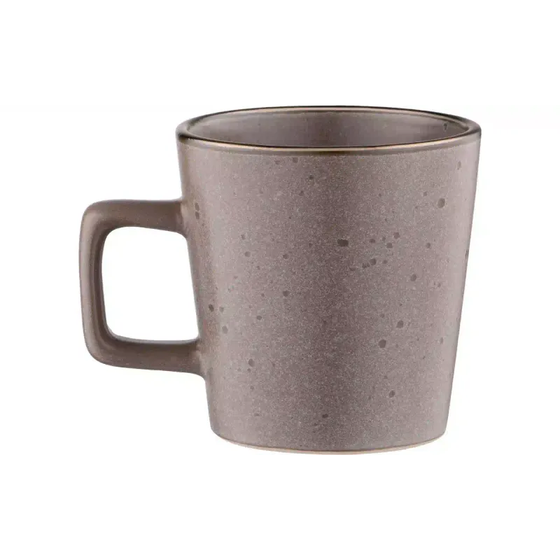 Xícara Ardesto Fasano, Grey/Brown (AR0431GB)