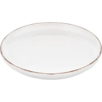 Dessert plate Ardesto Lazio (AR1520W), 20.5 cm, White