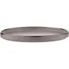 طبق حلوى Ardesto Fasano, Grey/Brown (AR0419GB)