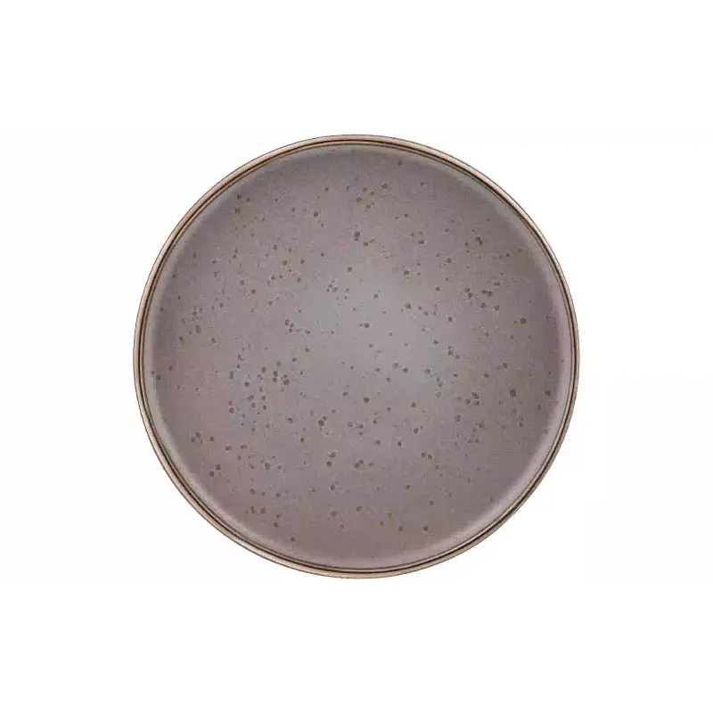طبق حلوى Ardesto Fasano, Grey/Brown (AR0419GB)