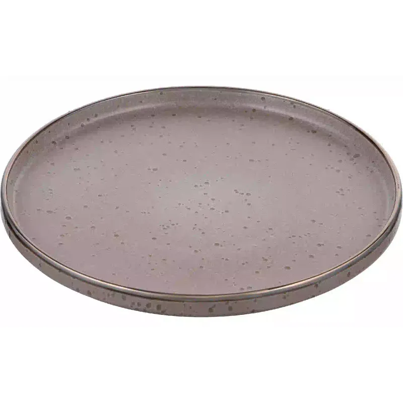 Чиния за вечеря Ardesto Fasano, Grey/Brown (AR0426GB)