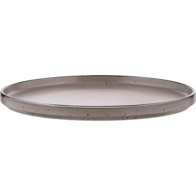 Чиния за вечеря Ardesto Fasano, Grey/Brown (AR0426GB)
