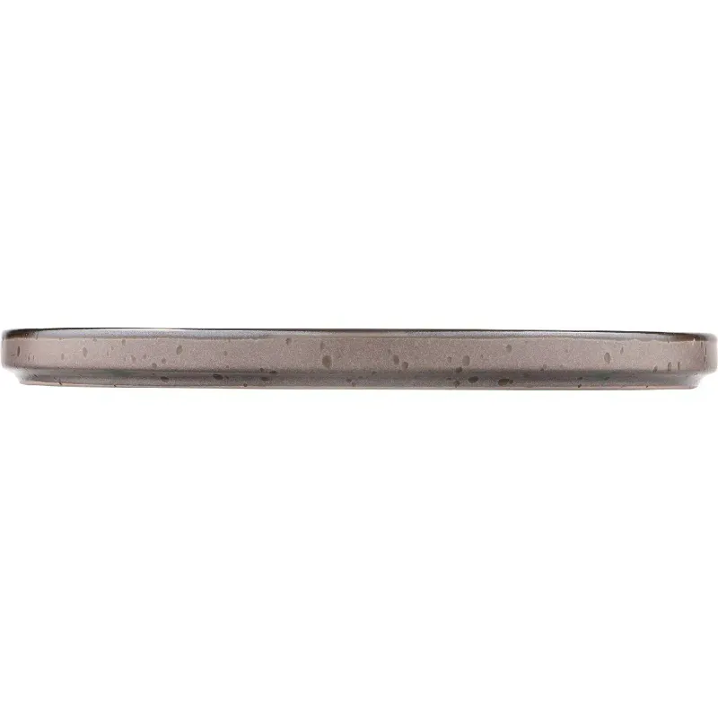 Чиния за вечеря Ardesto Fasano, Grey/Brown (AR0426GB)