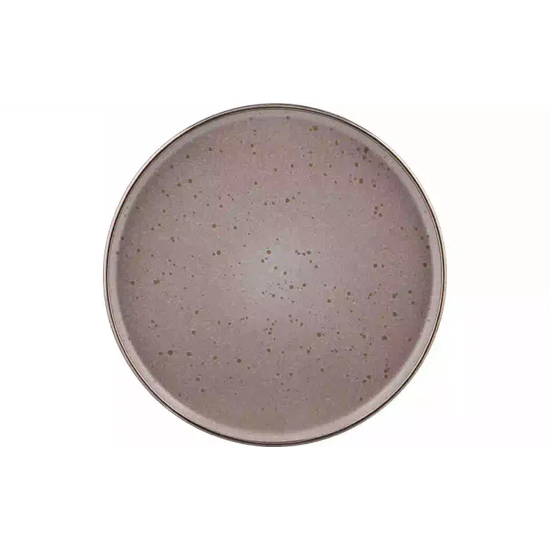 Чиния за вечеря Ardesto Fasano, Grey/Brown (AR0426GB)