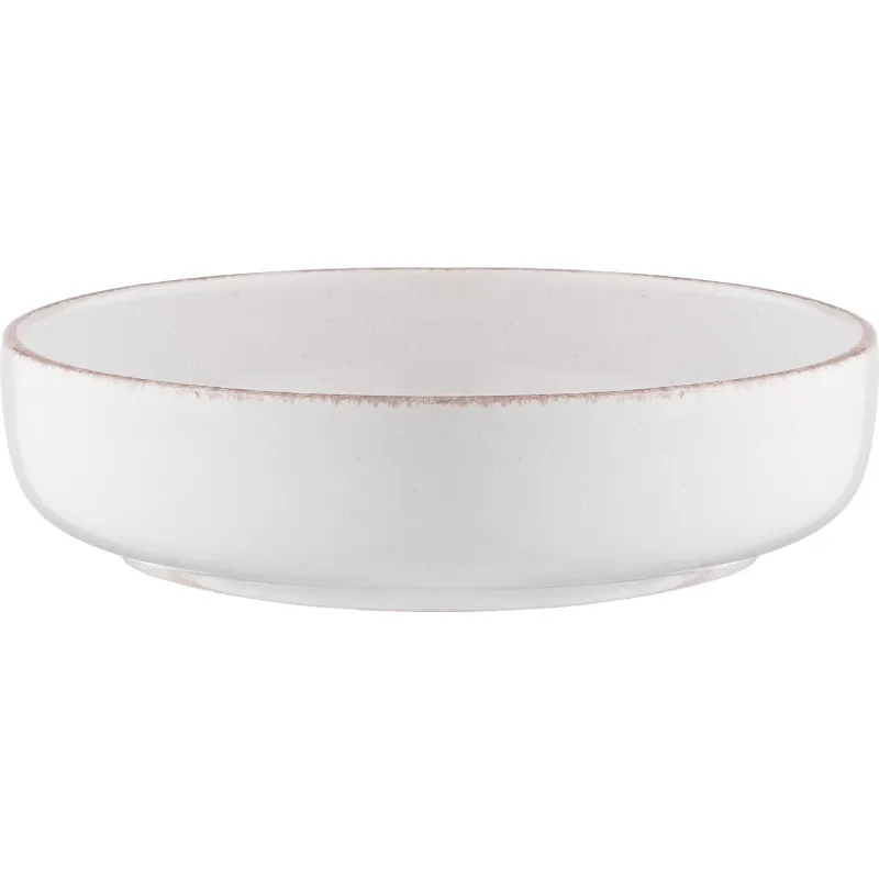 طبق حساء Ardesto Lazio, White (AR1518W)