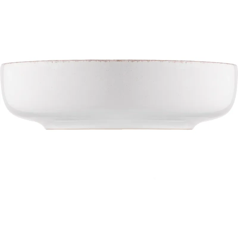 طبق حساء Ardesto Lazio, White (AR1518W)