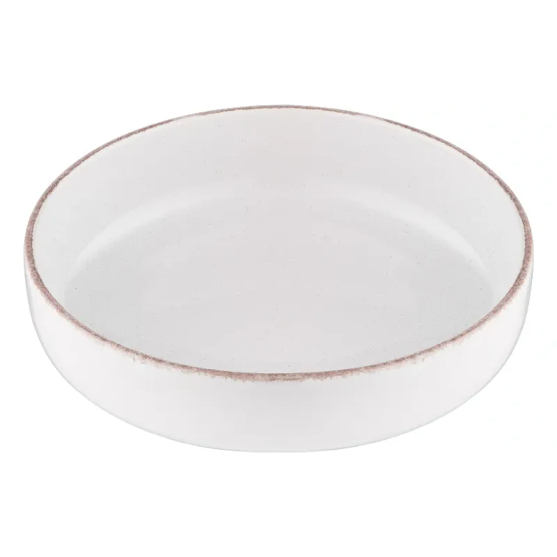 طبق حساء Ardesto Lazio, White (AR1518W)
