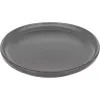 طبق العشاء Ardesto Lazio, Dark Grey (AR1626DG)
