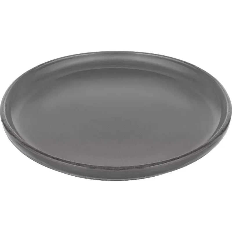 طبق العشاء Ardesto Lazio, Dark Grey (AR1626DG)