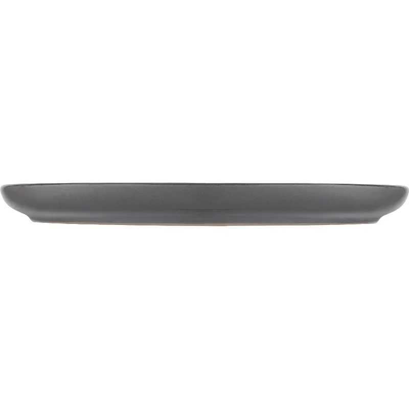 طبق العشاء Ardesto Lazio, Dark Grey (AR1626DG)