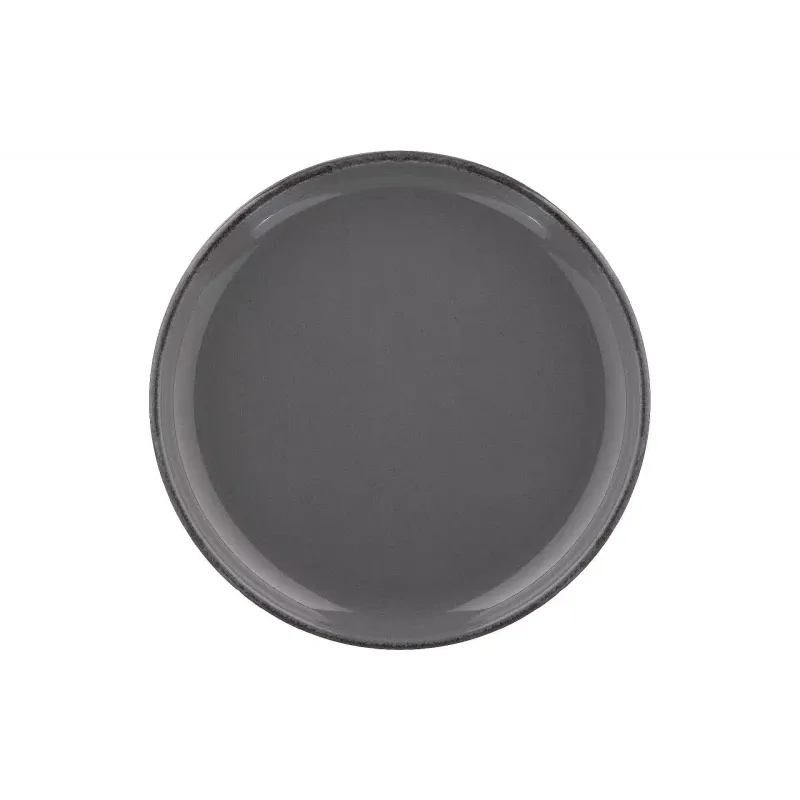 طبق العشاء Ardesto Lazio, Dark Grey (AR1626DG)