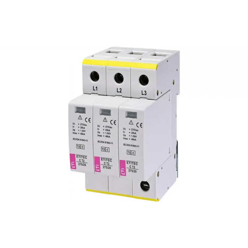 Supressor de surtos ETI (2440399)