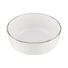 وعاء السلطة Ardesto Lazio, White (AR1516W)