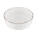 Салатник Ardesto Lazio, 700 мл, 16 см, керамика (AR1516W)
