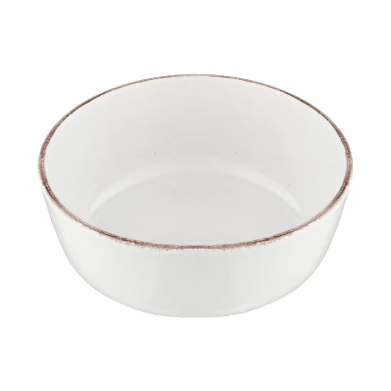وعاء السلطة Ardesto Lazio, White (AR1516W)