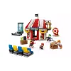 Konstruktor LEGO One Piece Buggy the Clown's Circus Tent (75637-)