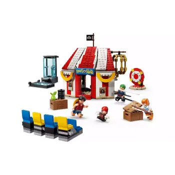 Конструктор LEGO One Piece Buggy the Clown's Circus Tent (75637-)