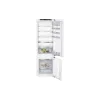 Built-in refrigerator Siemens (KI87SAFE0N), 212/64 l, White