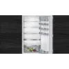 Built-in refrigerator Siemens (KI87SAFE0N), 212/64 l, White
