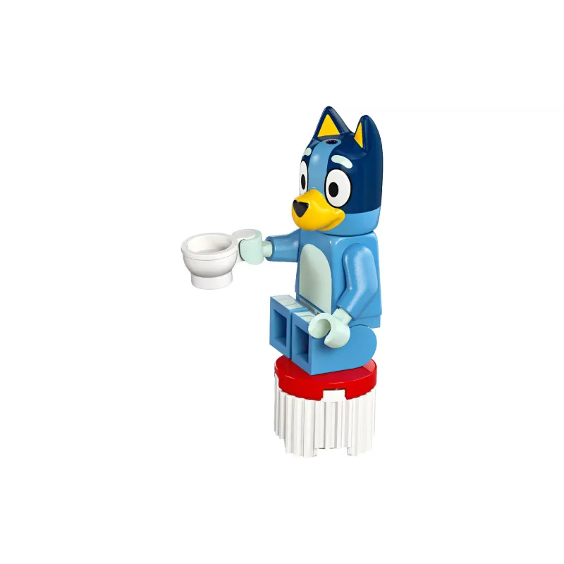 Konstruktor LEGO Bluey Tea Party (30687)