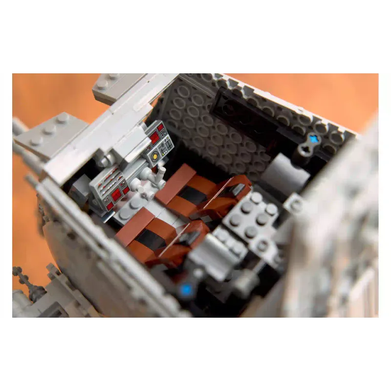 منشئ LEGO Star Wars AT-ST Walker (75417-)