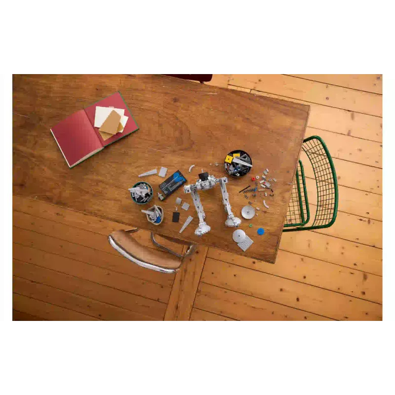 منشئ LEGO Star Wars AT-ST Walker (75417-)