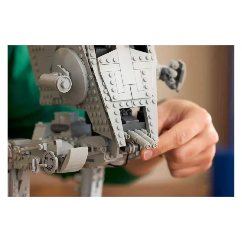 منشئ LEGO Star Wars AT-ST Walker (75417-)