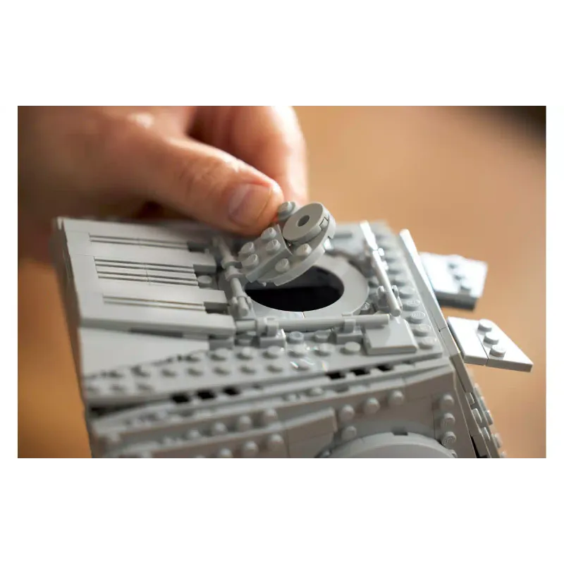 منشئ LEGO Star Wars AT-ST Walker (75417-)