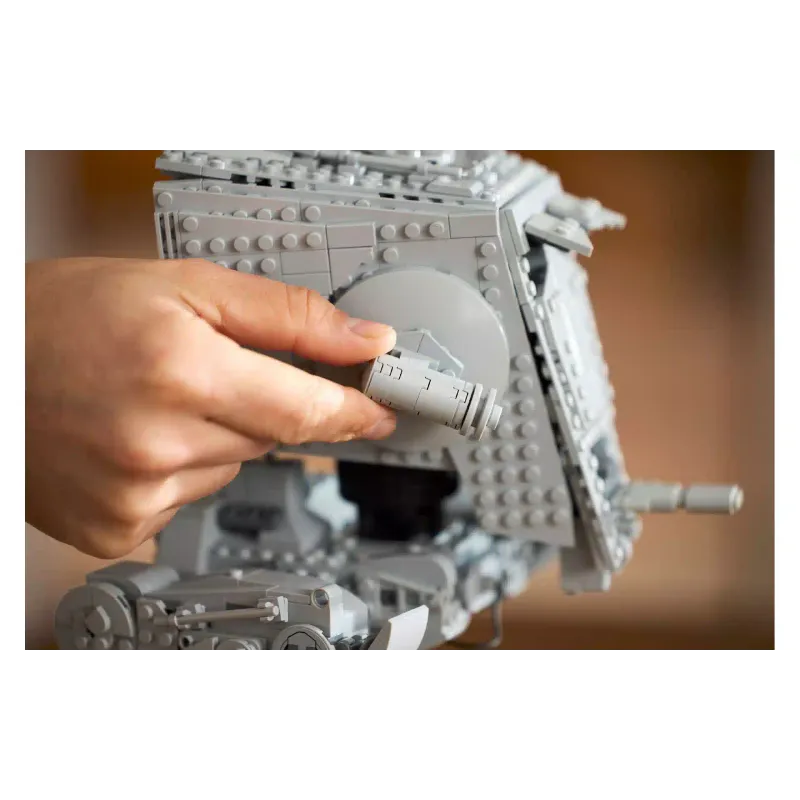 منشئ LEGO Star Wars AT-ST Walker (75417-)