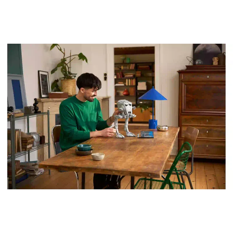 منشئ LEGO Star Wars AT-ST Walker (75417-)