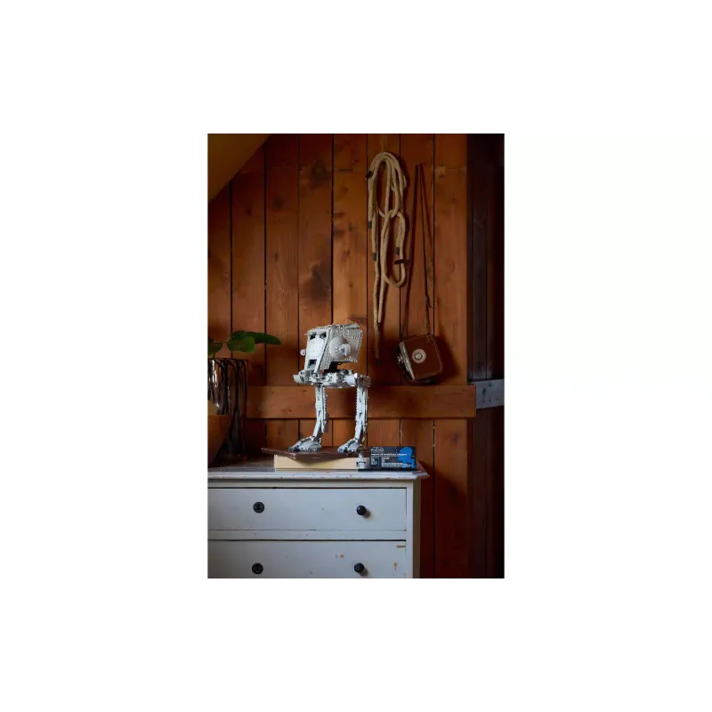 منشئ LEGO Star Wars AT-ST Walker (75417-)