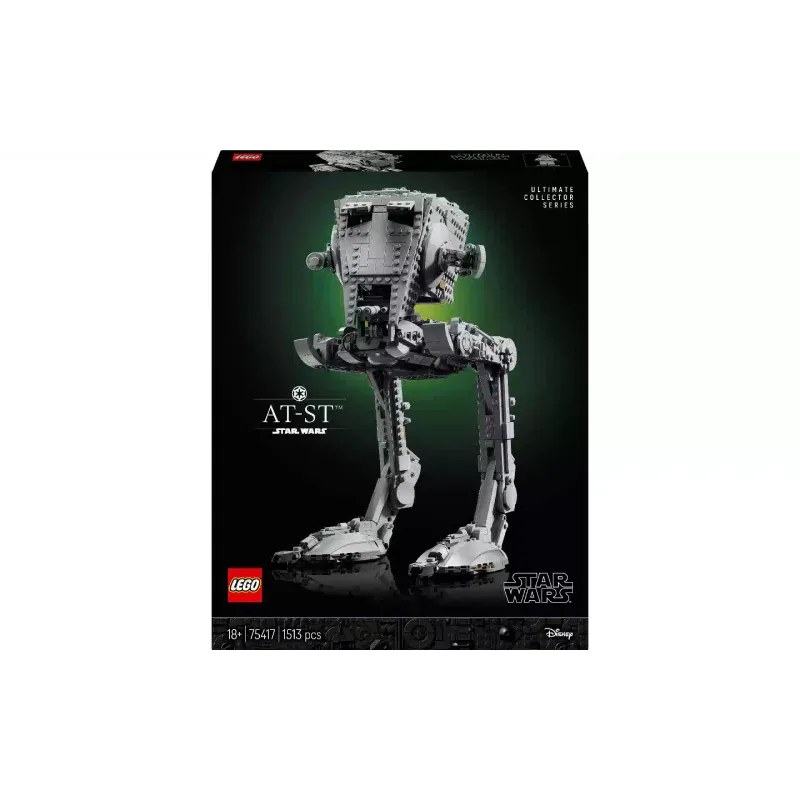 منشئ LEGO Star Wars AT-ST Walker (75417-)
