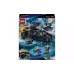 Konstruktor LEGO Super Heroes DC Batman Tumbler vs. Two-Face & The Joker- (76303-)
