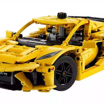 منشئ LEGO Technic Chevrolet Corvette Stingray (42205)