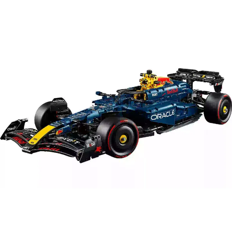 Κατασκευαστής LEGO Technic Oracle Red Bull Racing RB20 F1 Car (42206)
