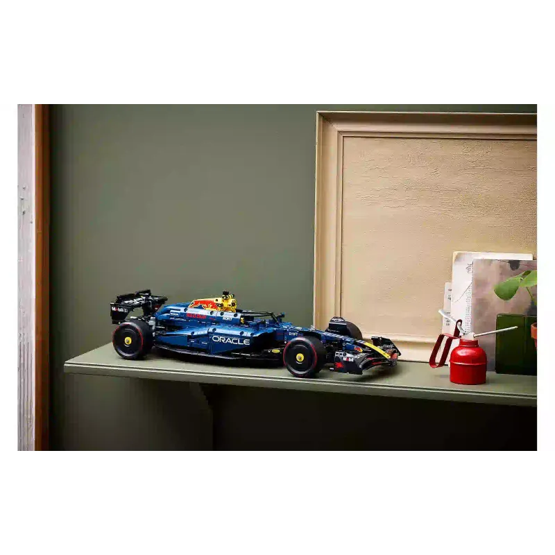 Κατασκευαστής LEGO Technic Oracle Red Bull Racing RB20 F1 Car (42206)