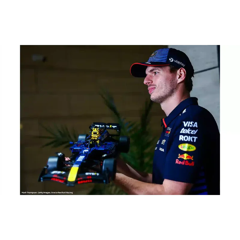 Κατασκευαστής LEGO Technic Oracle Red Bull Racing RB20 F1 Car (42206)