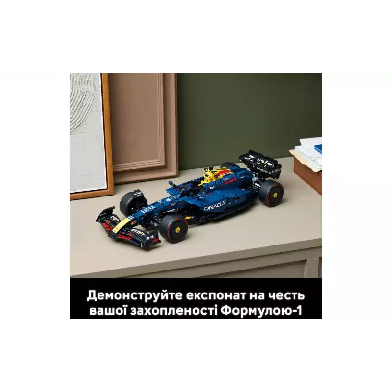 Κατασκευαστής LEGO Technic Oracle Red Bull Racing RB20 F1 Car (42206)