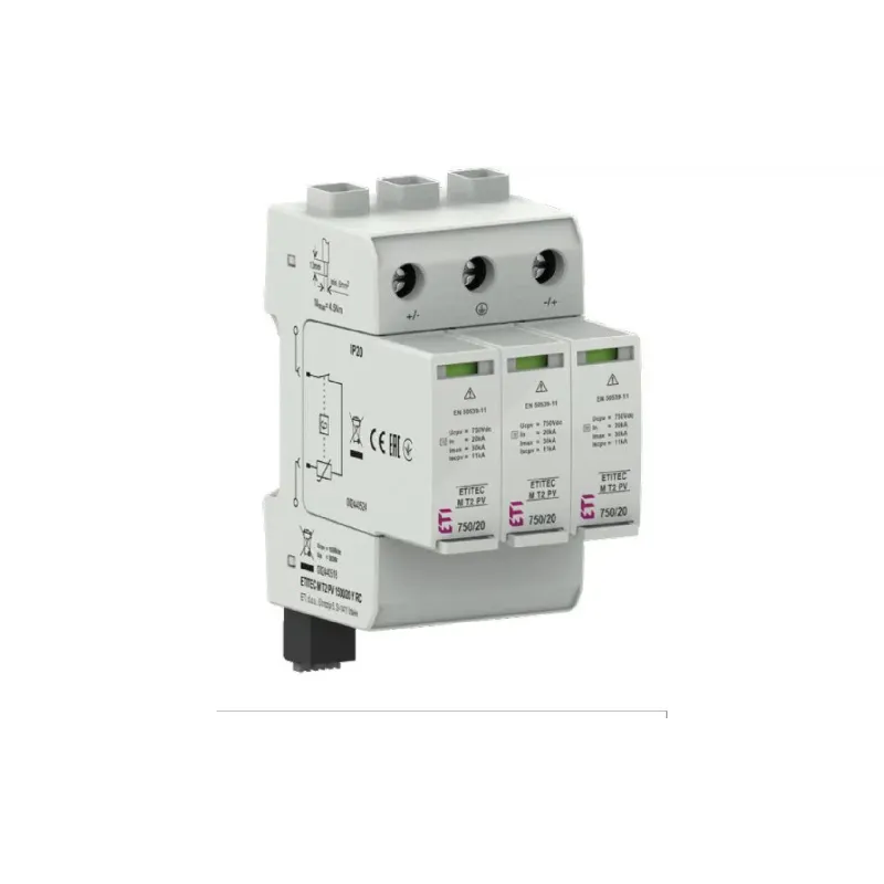 Überspannungsschutz ETI (2440515)