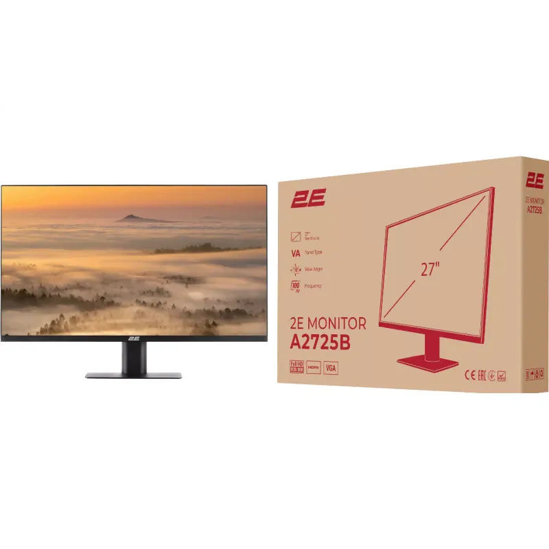 Monitor 2E A2725B (2E-A2725B-01.EU)