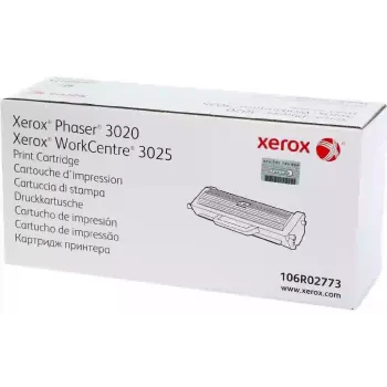 Cartridge Xerox  Black (106R02773)