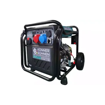 Bencinski inverterski generator Konner&Sohnen (KS 8100iE 1/3 ATSR)