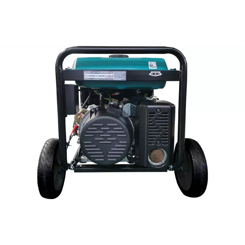 Бензинов инверторен генератор Konner&Sohnen (KS 8100iE 1/3 ATSR)