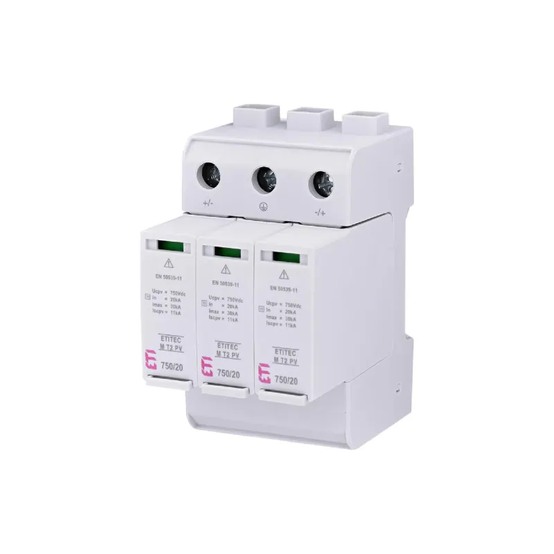 Überspannungsschutz ETI (2440517)