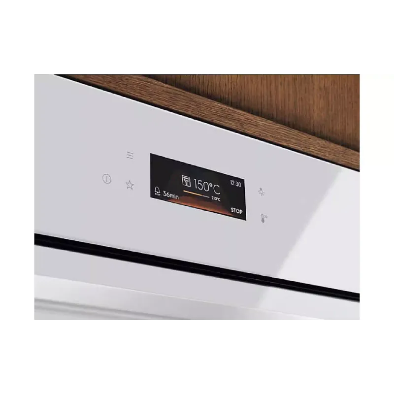 Pečica Electrolux, White (LOE8F38V)