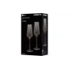 كأس الشمبانيا Ardesto Black Mars Altair, Gold (AR2629GW)