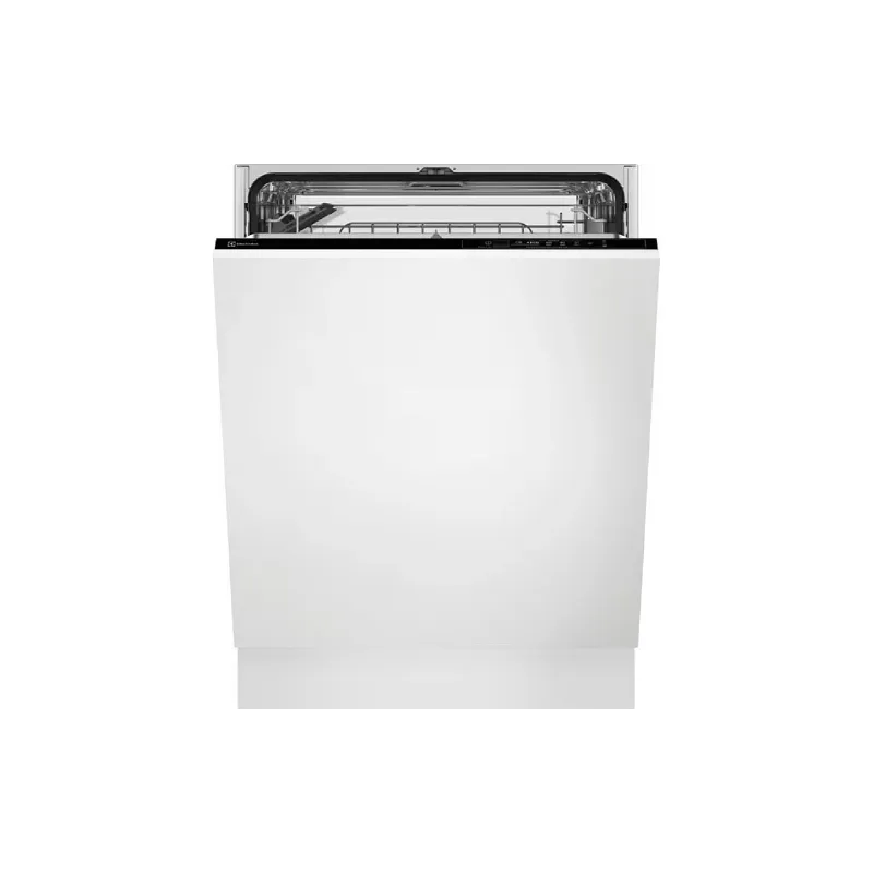 Вбудована посудомийна машина Electrolux (EEA17200L), Black