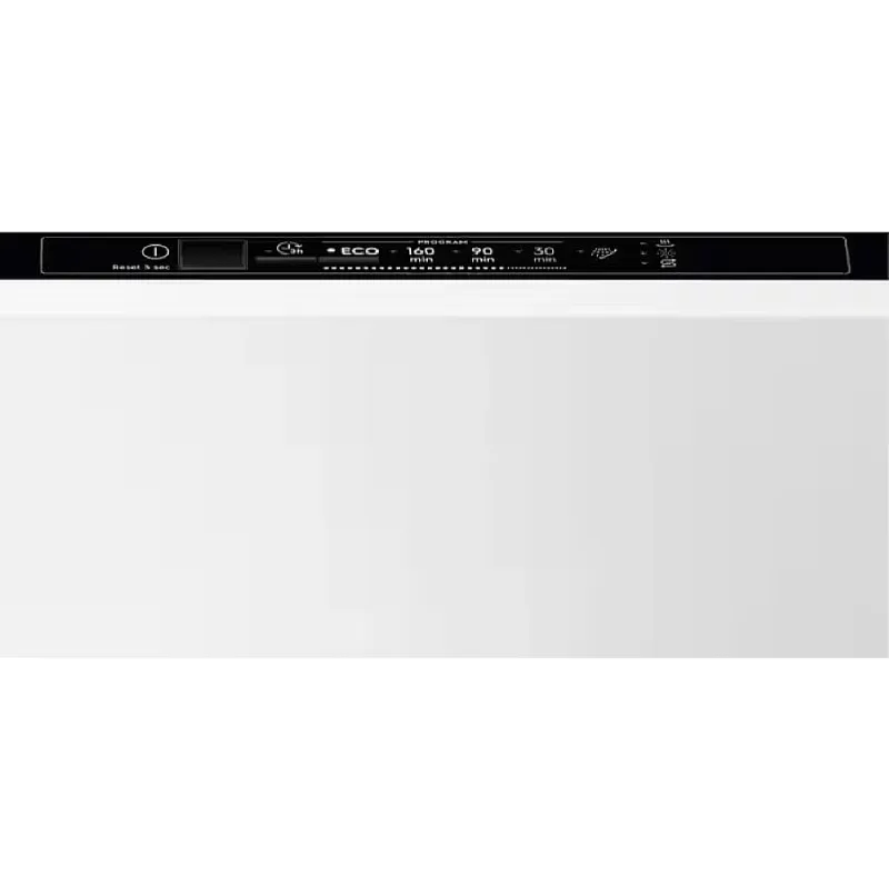 Вбудована посудомийна машина Electrolux (EEA17200L), Black