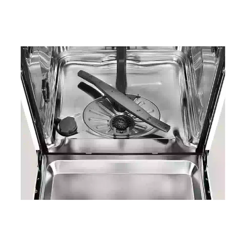 Вбудована посудомийна машина Electrolux (EEA17200L), Black